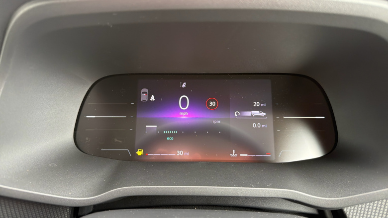 Renault Trafic Swb Diesel SL30 Blue dCi 130 Advance [Safety] Van